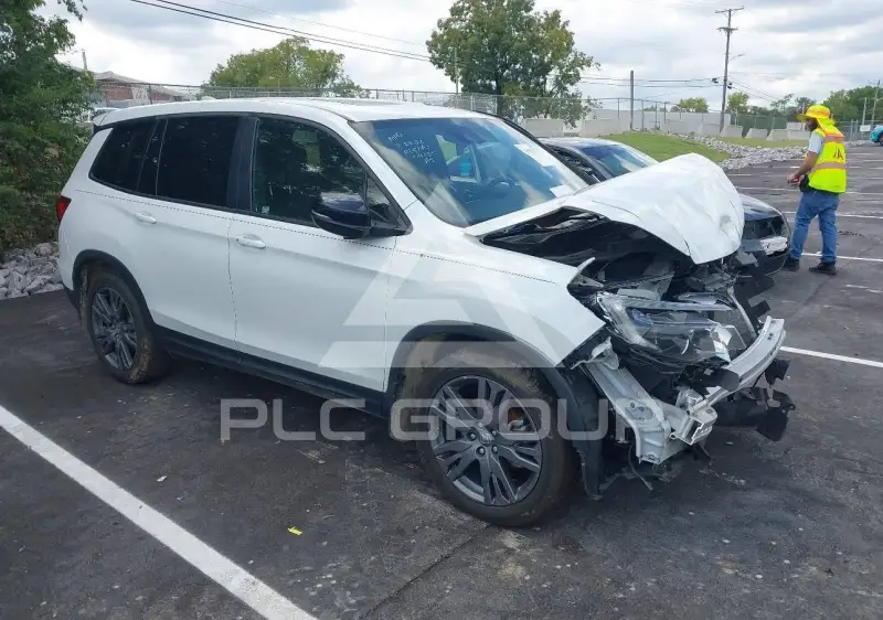 2021 Honda PASSPORT photo