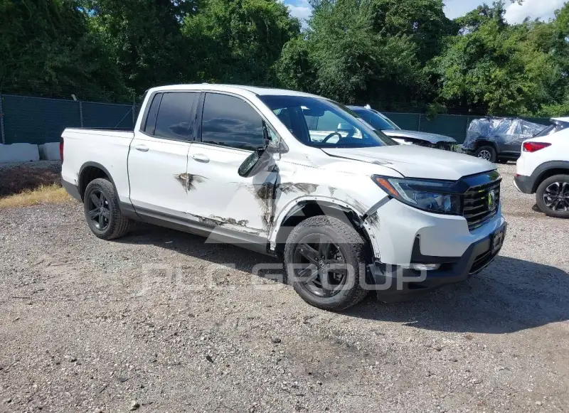 2021 Honda RIDGELINE фото