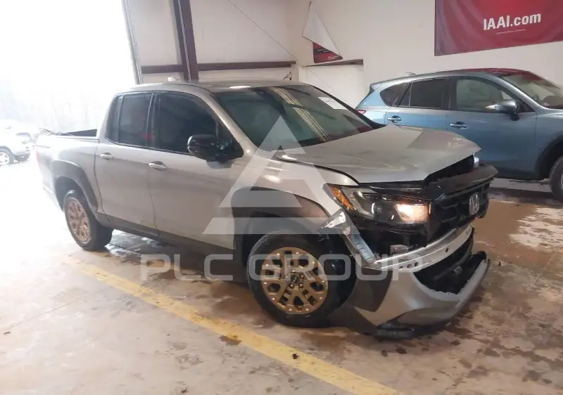 2021 Honda RIDGELINE фото