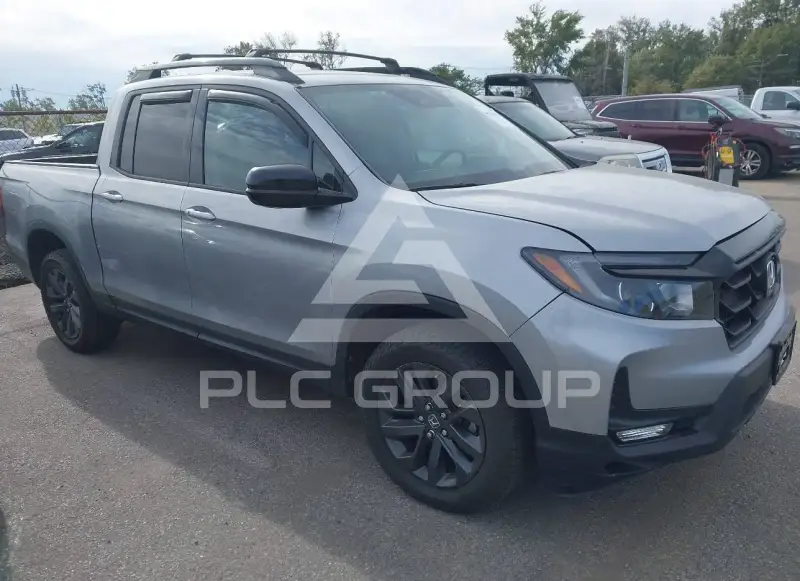 2021 Honda RIDGELINE photo