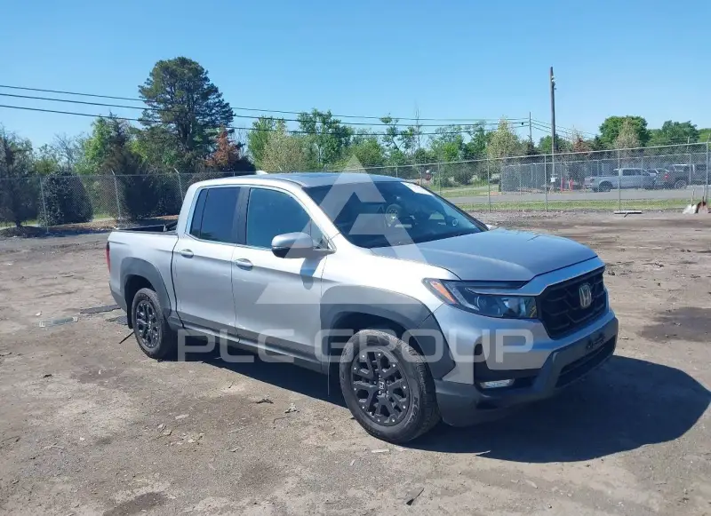 2021 Honda RIDGELINE фото