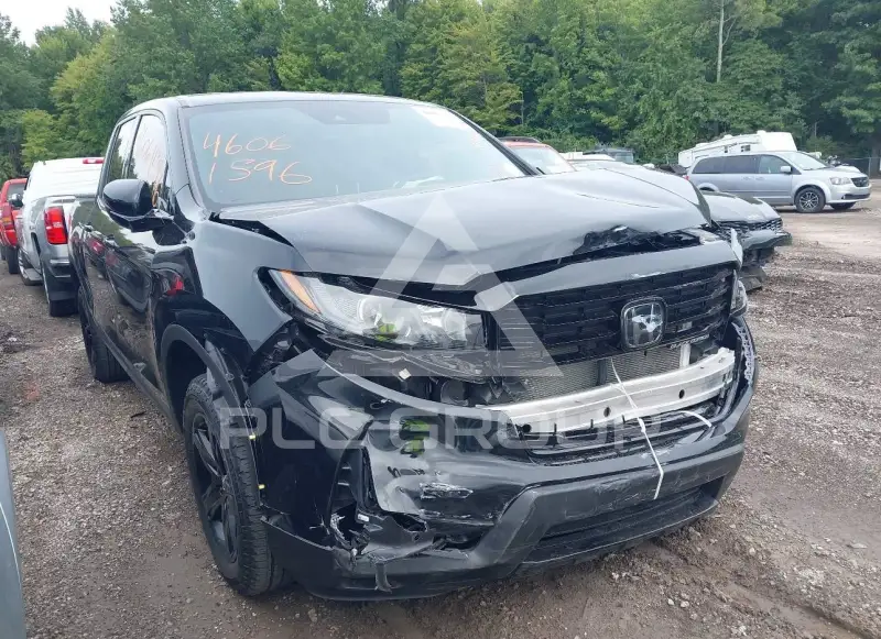 2021 Honda RIDGELINE photo
