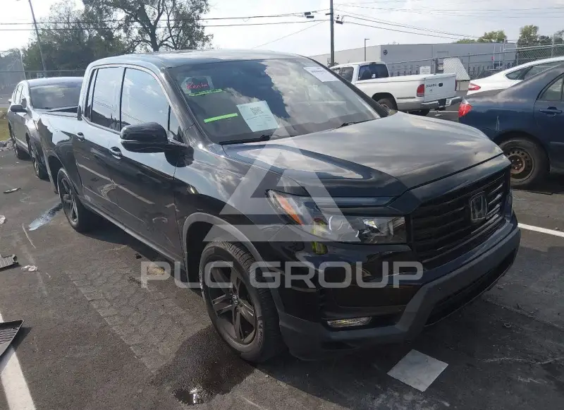 2021 Honda RIDGELINE photo