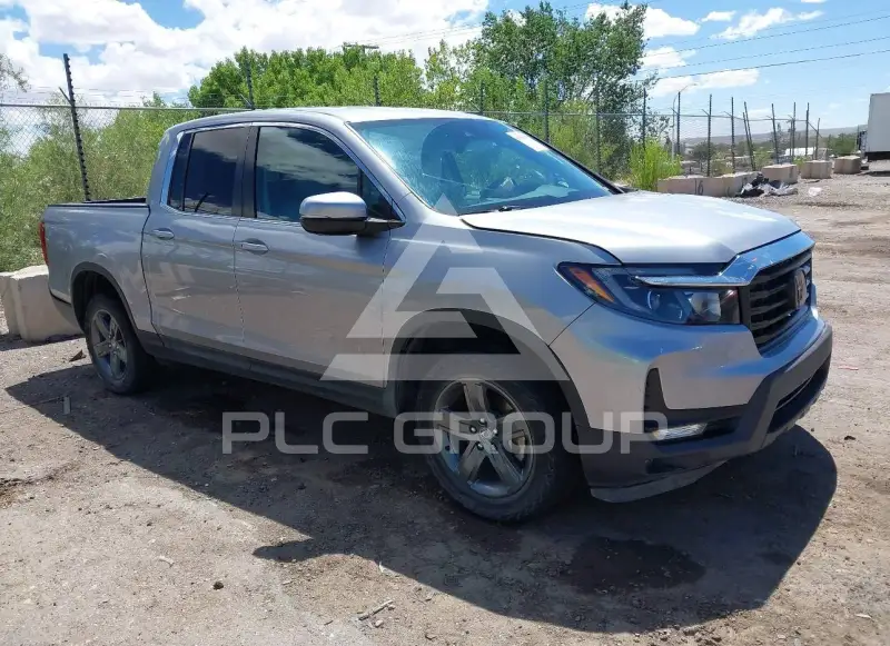 2021 Honda RIDGELINE photo