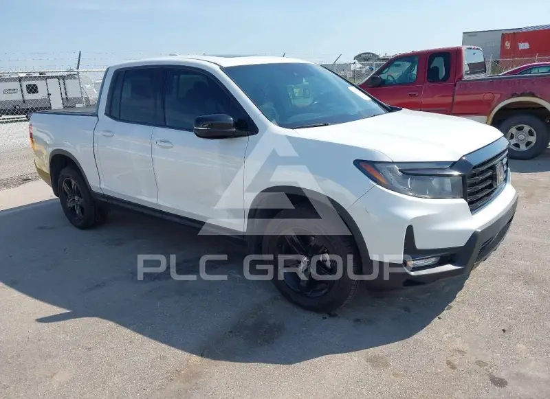 2021 Honda RIDGELINE photo