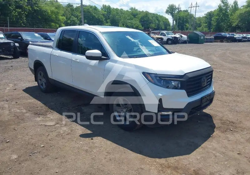 2021 Honda RIDGELINE фото