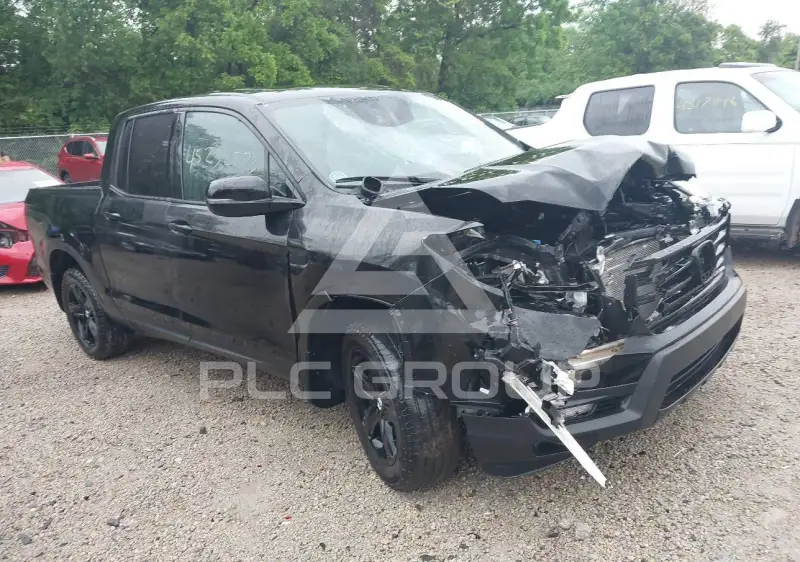 2021 Honda RIDGELINE фото
