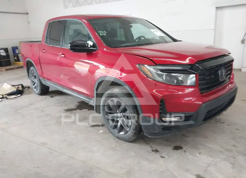 2021 Honda RIDGELINE photo