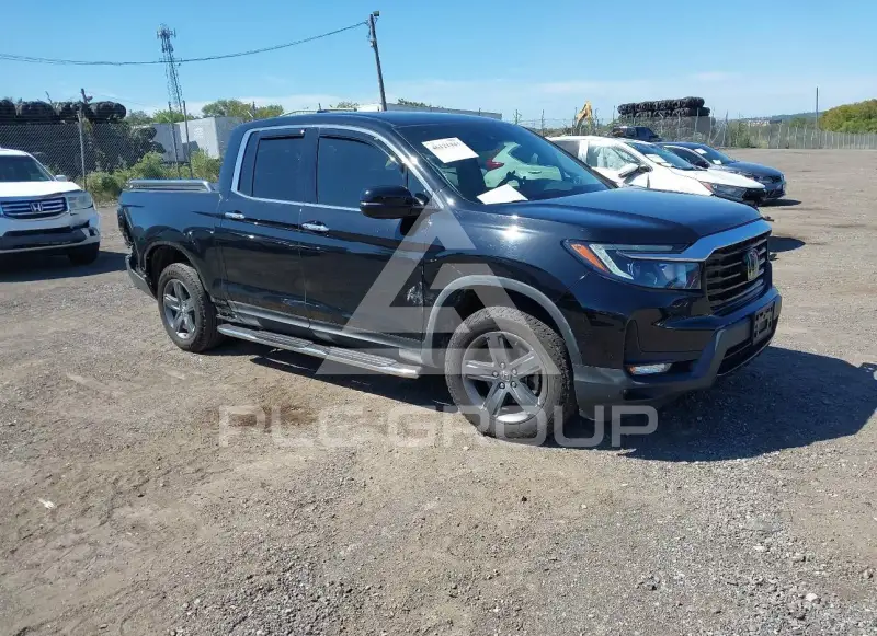 2021 Honda RIDGELINE photo