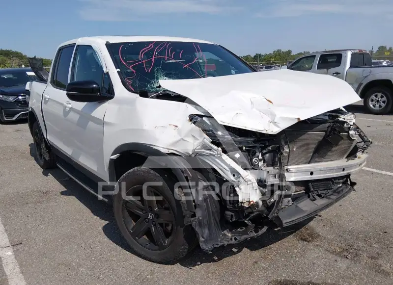 2021 Honda RIDGELINE photo