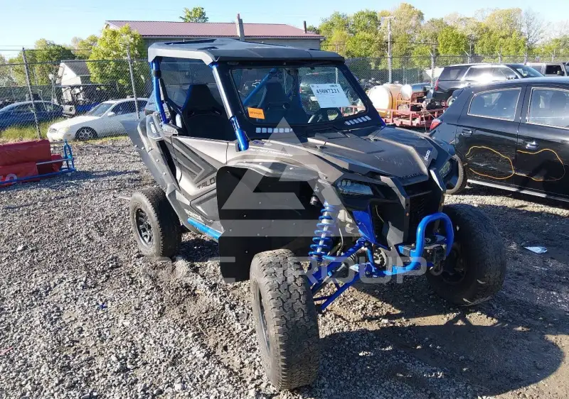 2021 Honda SXS1000 фото