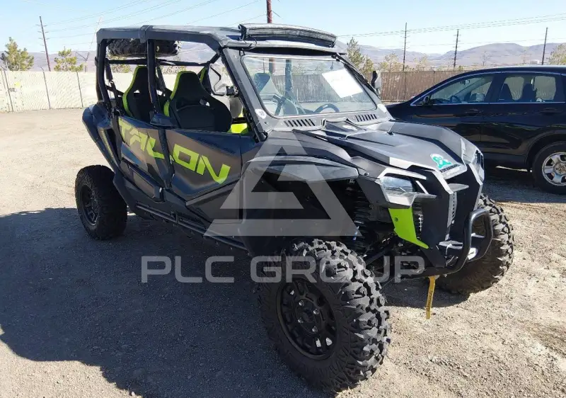 2021 Honda SXS1000 photo