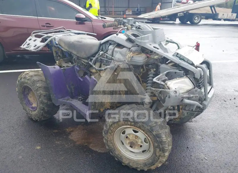 2021 Honda TRX420 фото