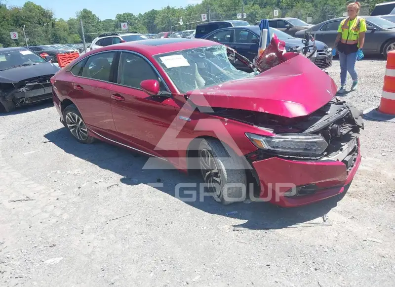 2021 Honda Accord фото