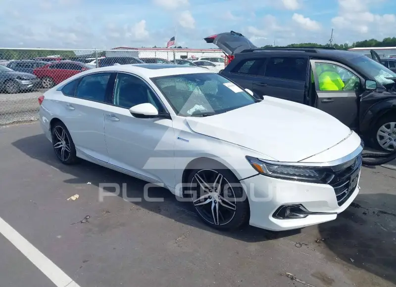 2021 Honda Accord фото