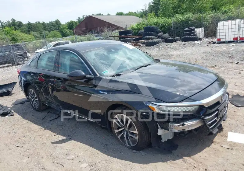 2021 Honda Accord фото