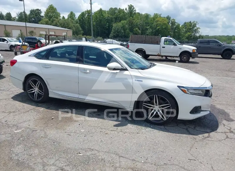 2021 Honda Accord фото