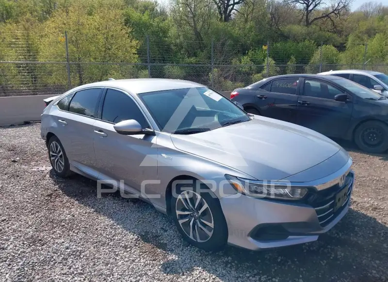 2021 Honda Accord фото