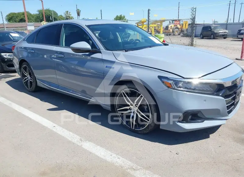 2021 Honda Accord фото