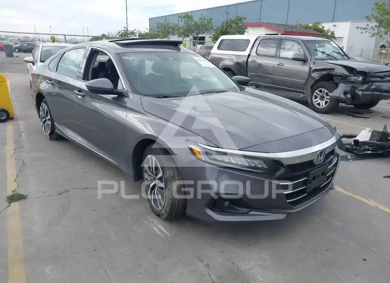 2021 Honda Accord фото