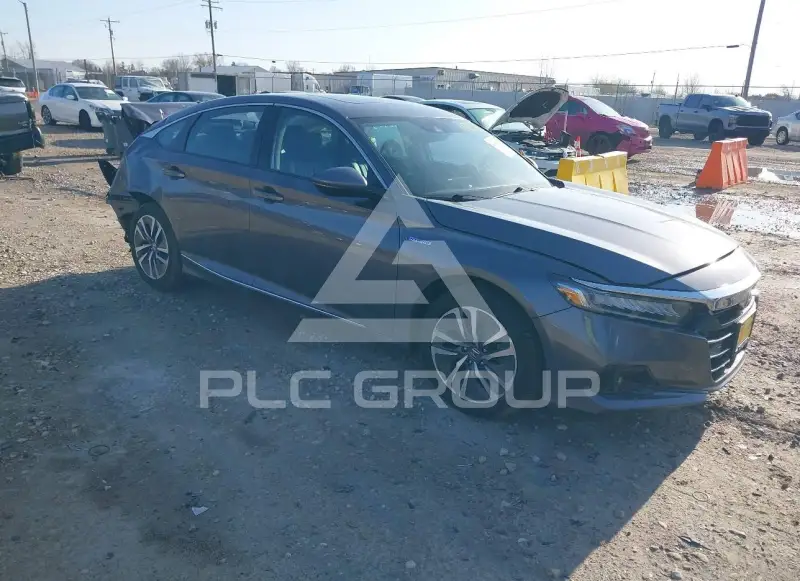 2021 Honda Accord фото