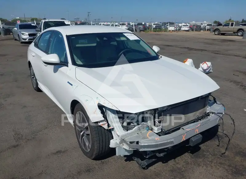 2021 Honda Accord фото