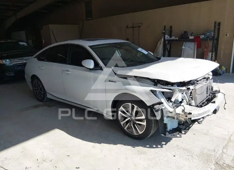 2021 Honda Accord фото