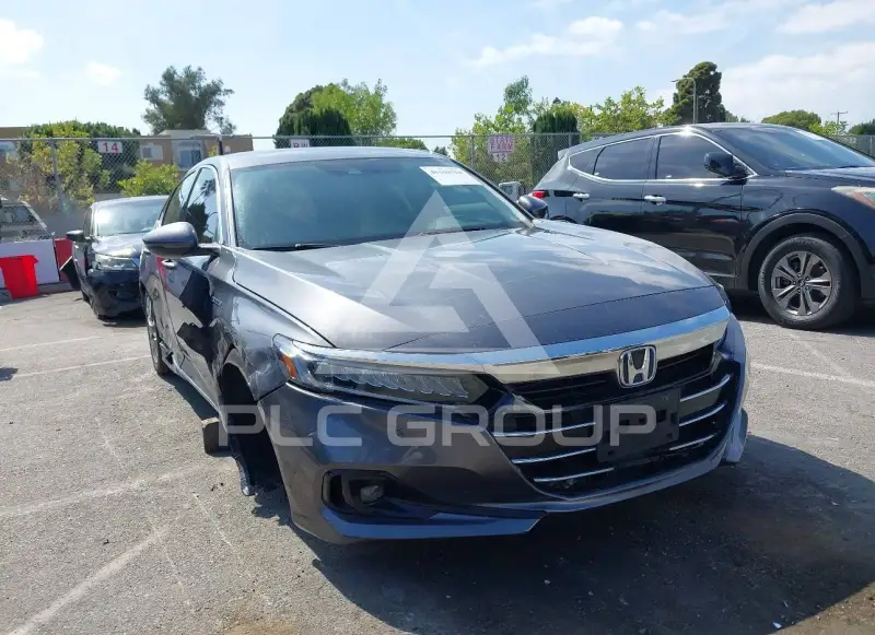 2021 Honda Accord фото