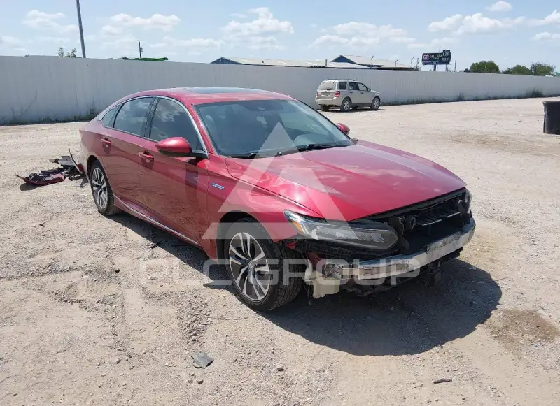 2021 Honda Accord фото