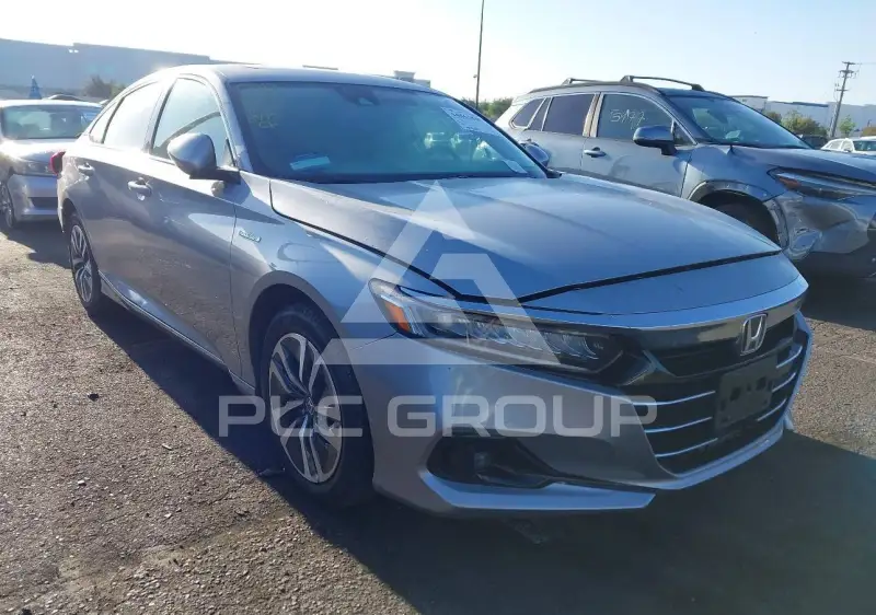 2021 Honda Accord photo