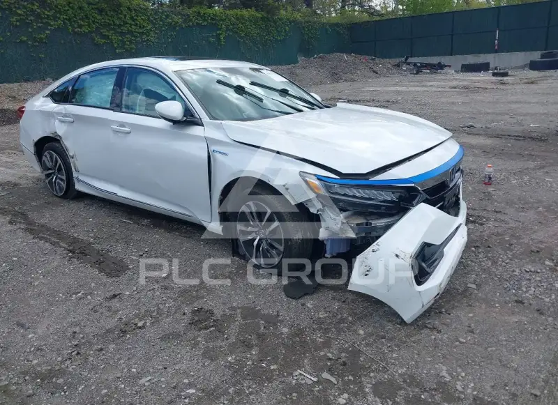 2021 Honda Accord фото