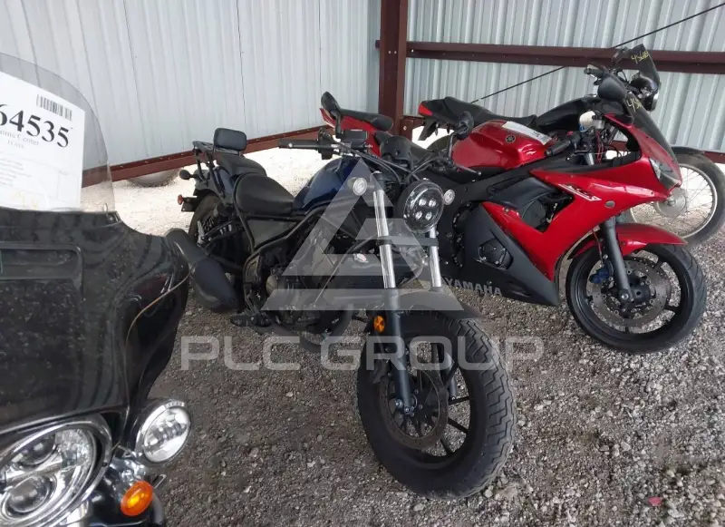 2021 Honda CMX300 photo