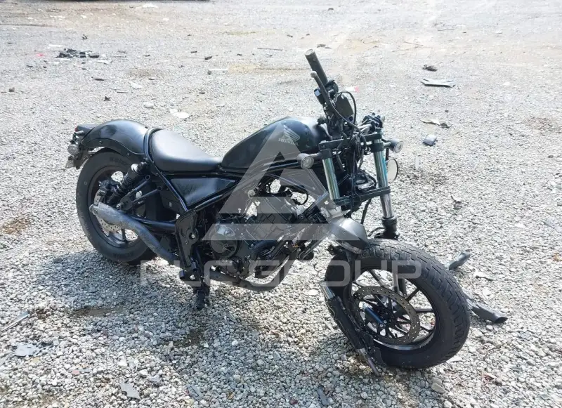 2021 Honda CMX300 фото