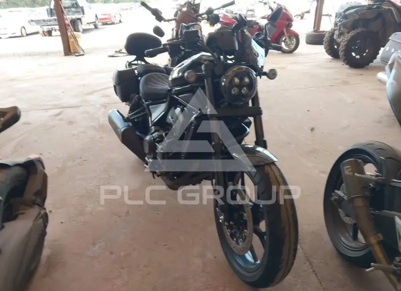 2021 Honda CMX photo