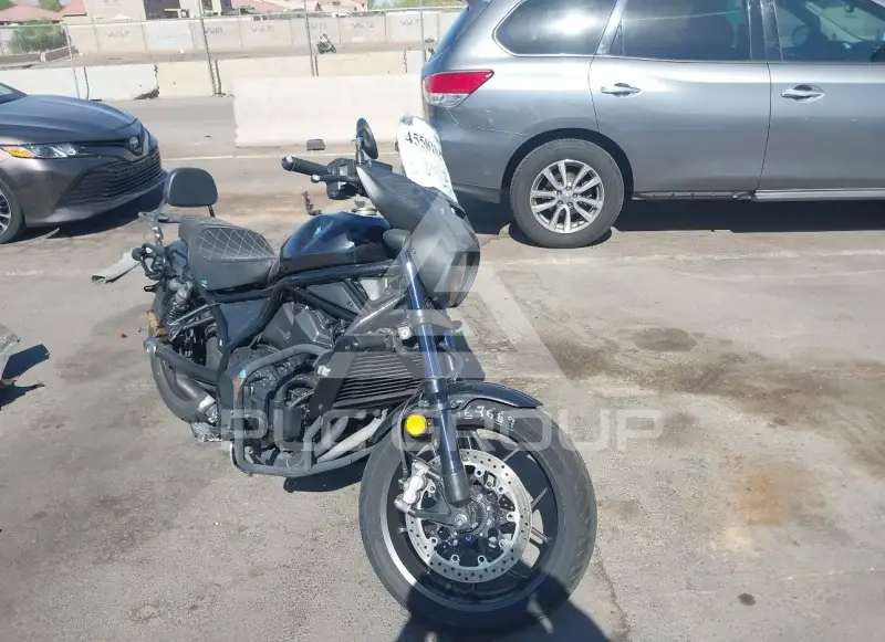 2021 Honda CMX photo