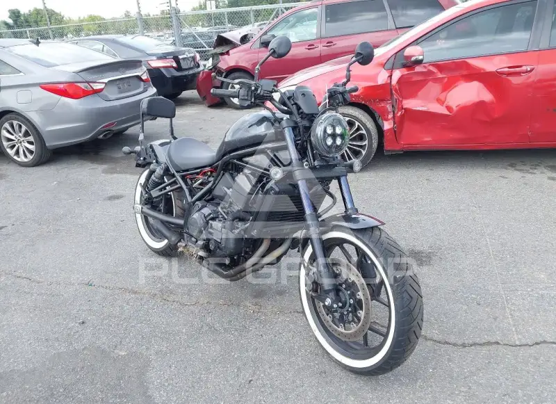 2021 Honda CMX photo