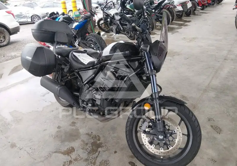 2021 Honda CMX photo