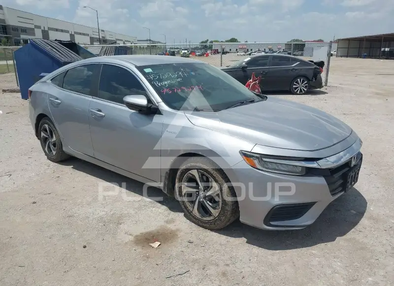 2021 Honda INSIGHT photo