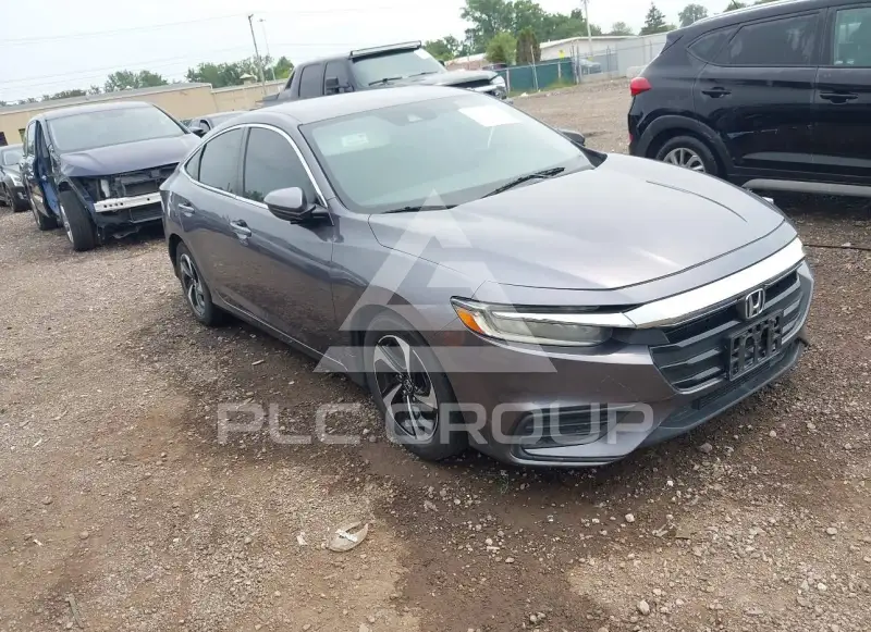 2021 Honda INSIGHT photo