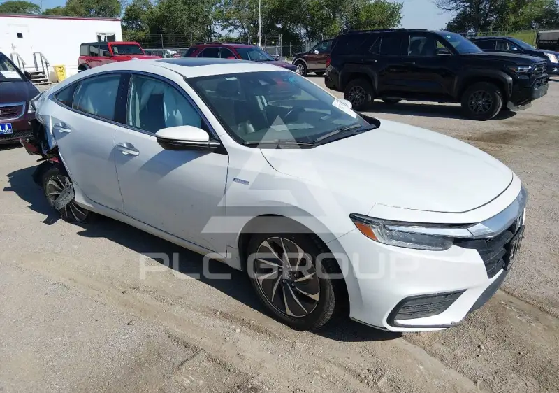 2021 Honda INSIGHT фото