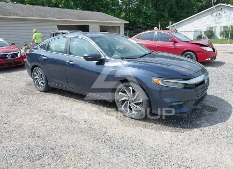 2021 Honda INSIGHT фото
