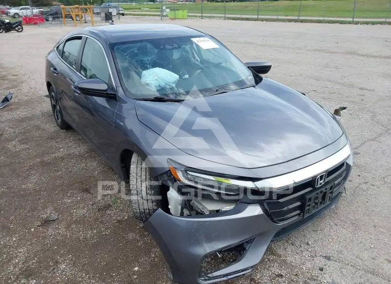 2021 Honda INSIGHT photo