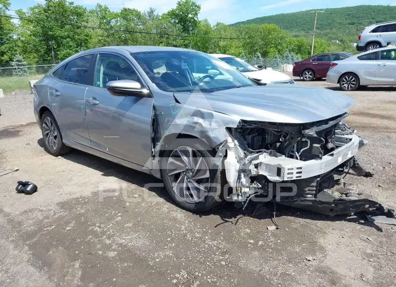 2021 Honda INSIGHT photo