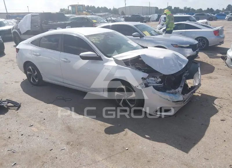2021 Honda INSIGHT photo