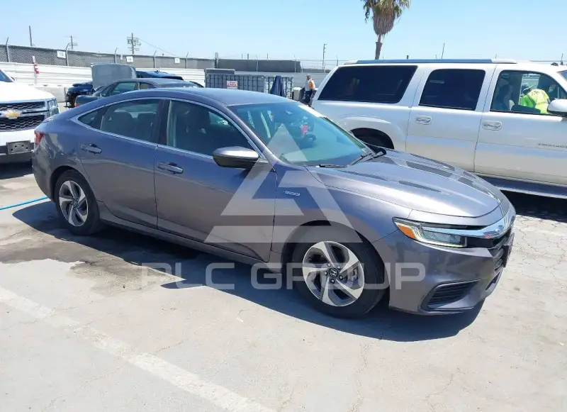 2021 Honda INSIGHT photo