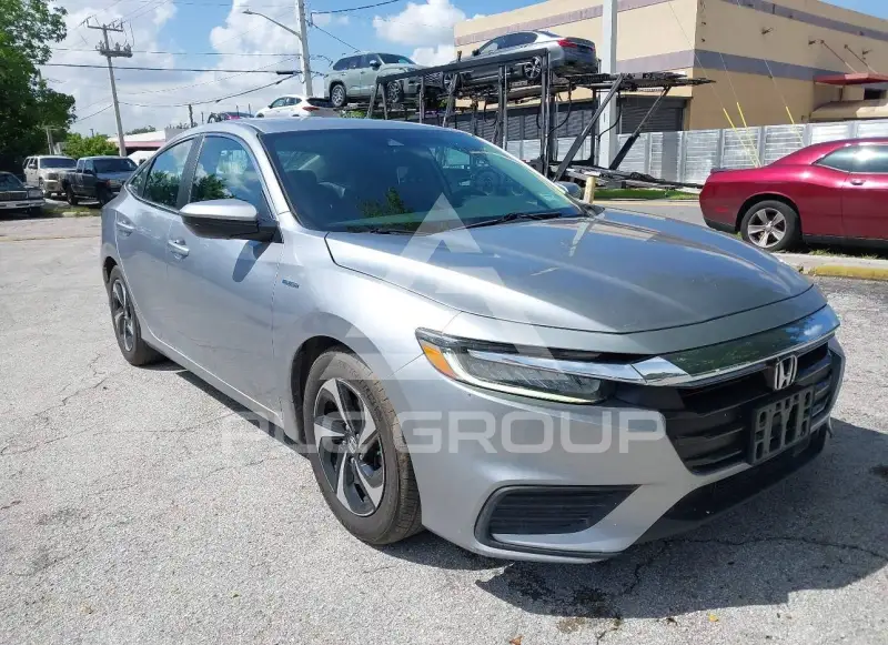2021 Honda INSIGHT photo