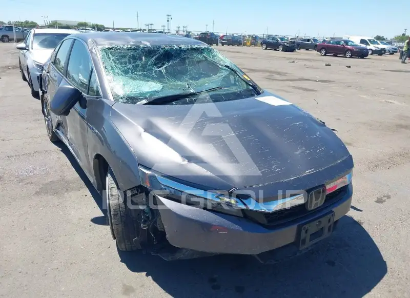 2021 Honda CLARITY фото