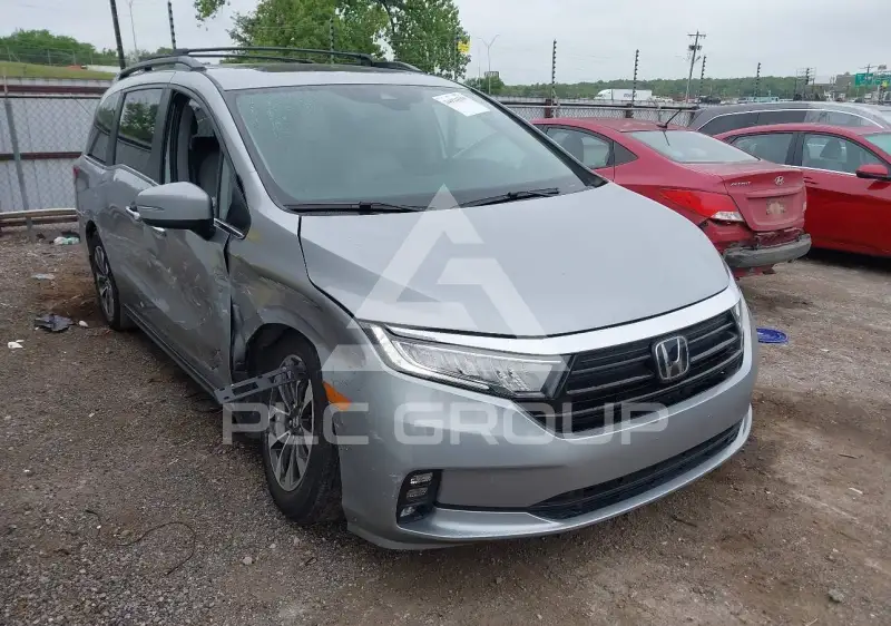 2021 Honda ODYSSEY фото