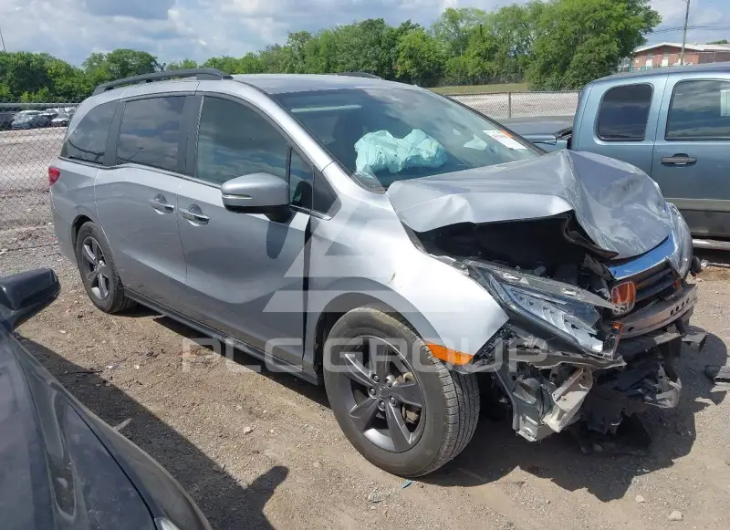 2021 Honda ODYSSEY фото