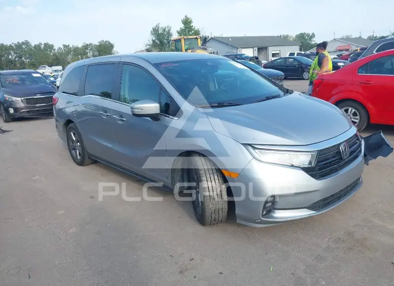2021 Honda ODYSSEY фото